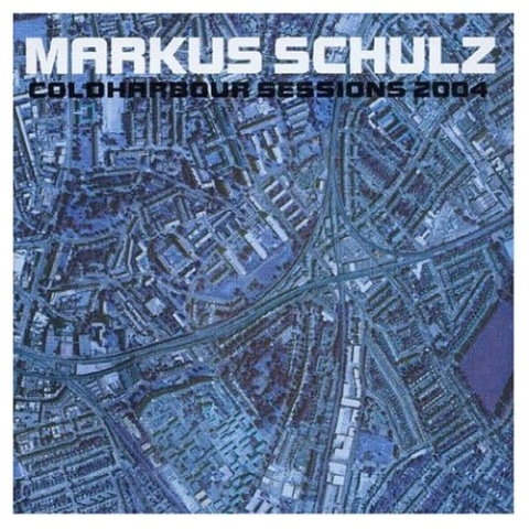 (image for) Markus Schulz - Coldharbour Sessions 2004 CD2